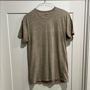 Men's Brown T-Shirt